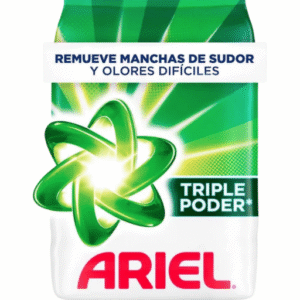 DETERGENTE ARIEL 1Kg